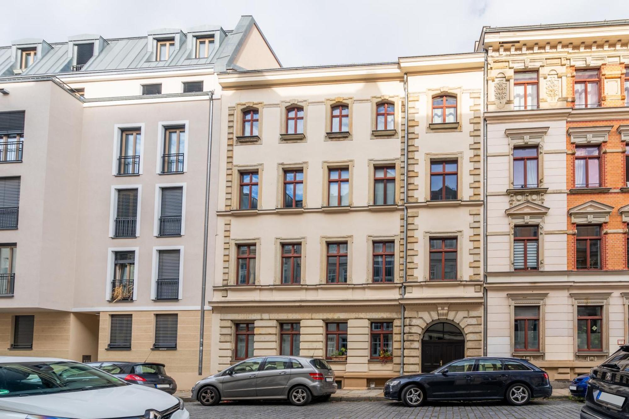 Zentrum-Sued - Leipzigs Coolsten Hotspot Geniessen المظهر الخارجي الصورة