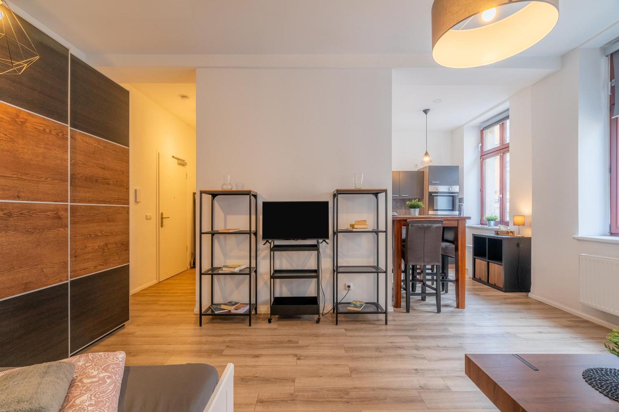 Zentrum-Sued - Leipzigs Coolsten Hotspot Geniessen المظهر الخارجي الصورة