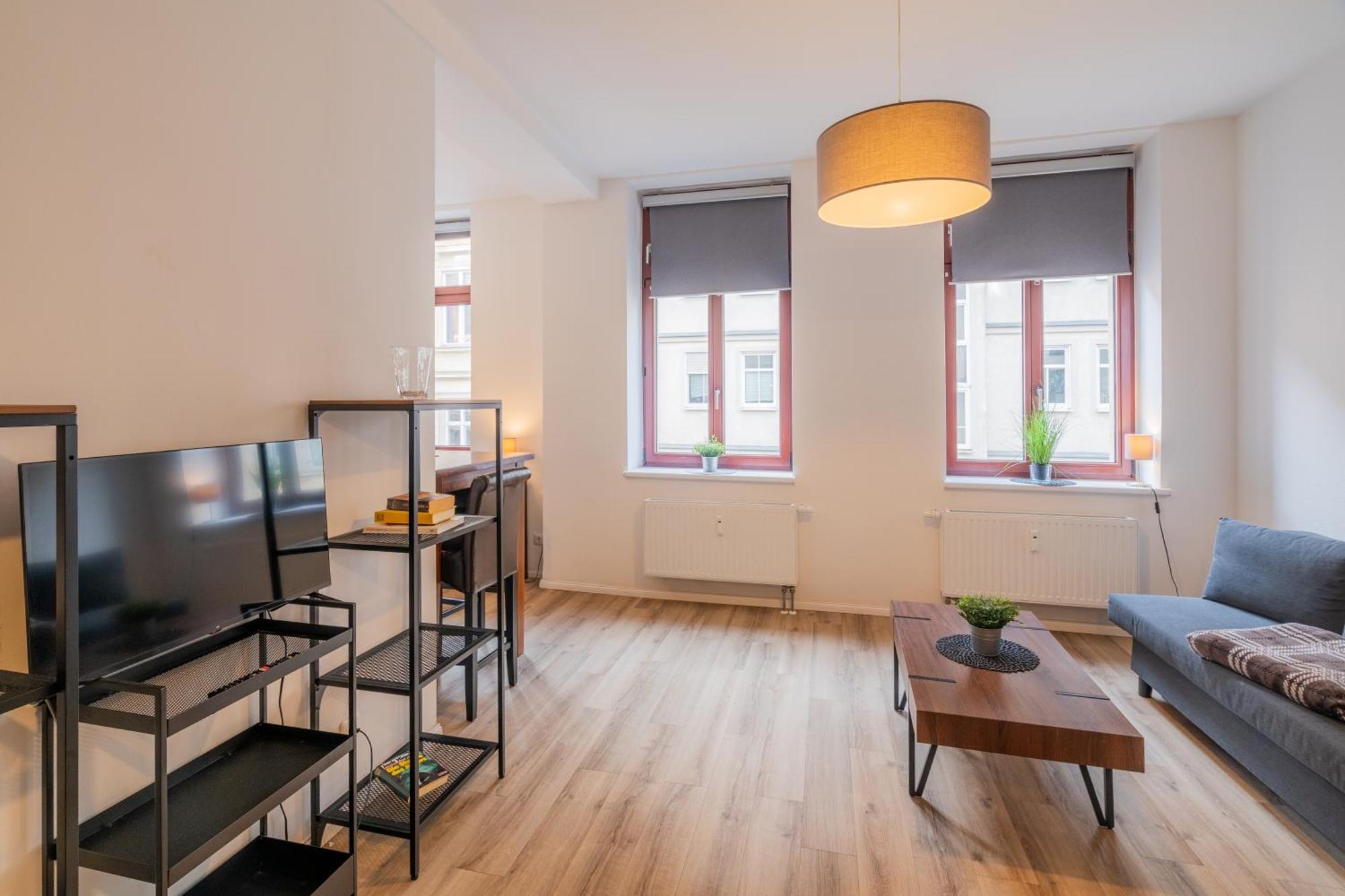 Zentrum-Sued - Leipzigs Coolsten Hotspot Geniessen المظهر الخارجي الصورة