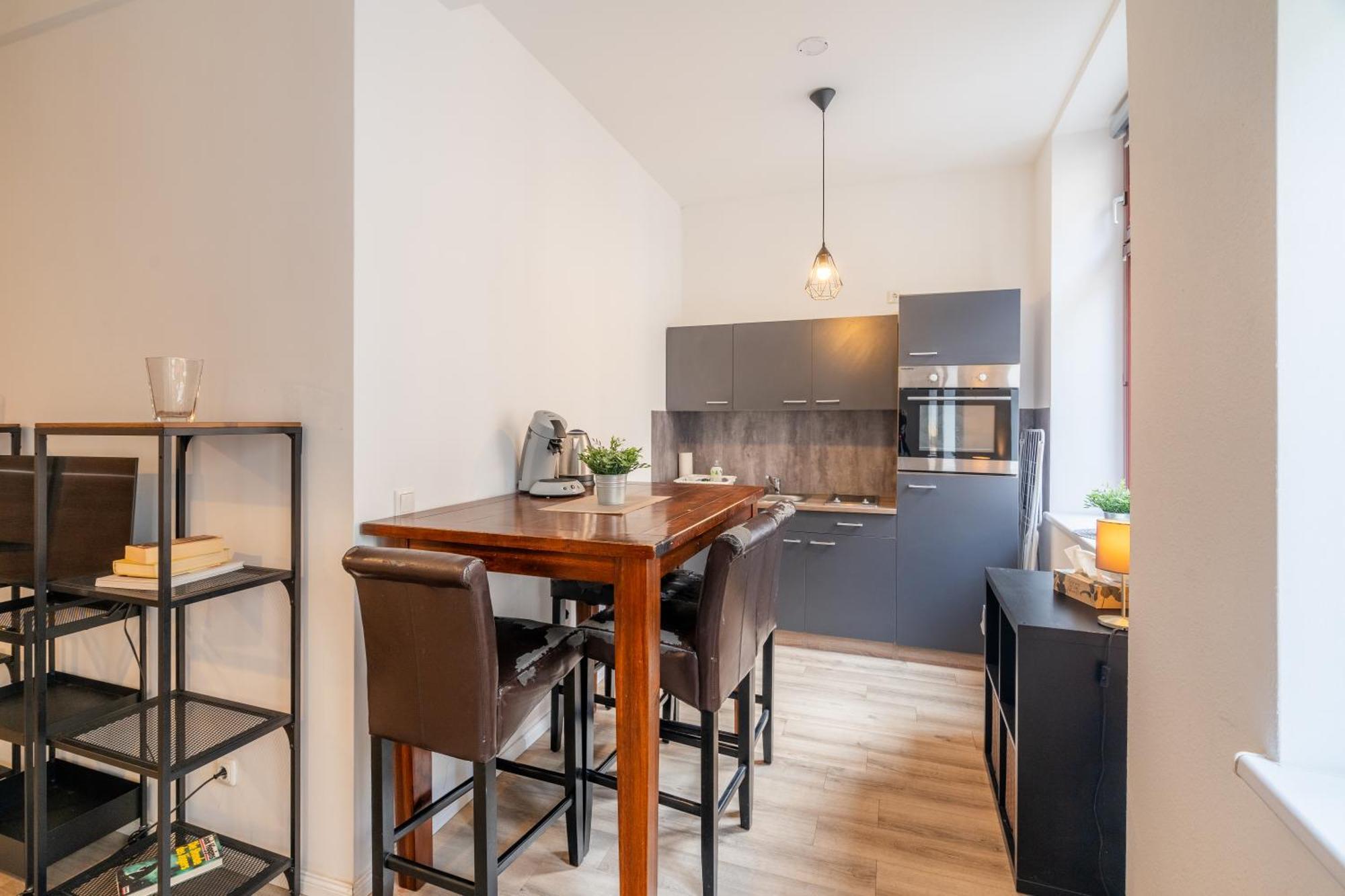 Zentrum-Sued - Leipzigs Coolsten Hotspot Geniessen المظهر الخارجي الصورة